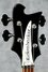 Rickenbacker 4003/4 , Jetglo: Headstock