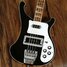 Rickenbacker 4003/4 , Jetglo: Body - Front