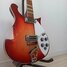 Rickenbacker 620/6 , Fireglo: Body - Front
