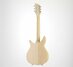 Rickenbacker 325/6 V59, Mapleglo: Full Instrument - Rear