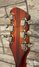 Rickenbacker 1997/6 RoMo, Fireglo: Headstock - Rear