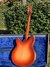 Rickenbacker 1997/6 RoMo, Fireglo: Full Instrument - Rear