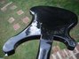 Jan 2001 Rickenbacker 4001/4 V63, Jetglo: Body - Rear