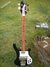 Rickenbacker 4001/4 V63, Jetglo: Full Instrument - Front