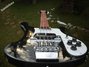 Rickenbacker 4001/4 V63, Jetglo: Full Instrument - Rear