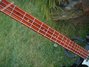 Rickenbacker 4001/4 V63, Jetglo: Neck - Front