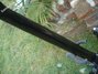 Rickenbacker 4001/4 V63, Jetglo: Neck - Rear