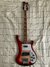 Rickenbacker 4003/4 , Fireglo: Full Instrument - Front