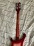 Rickenbacker 4003/4 , Fireglo: Neck - Rear