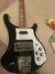 Rickenbacker 4003/4 , Jetglo: Body - Front