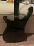 Rickenbacker 4003/4 , Jetglo: Body - Rear