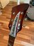 Rickenbacker 660/6 , Fireglo: Headstock