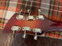 Rickenbacker 660/6 , Fireglo: Headstock - Rear