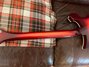 Rickenbacker 660/6 , Fireglo: Neck - Rear