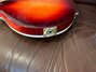 Rickenbacker 660/6 , Fireglo: Close up - Free