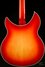 Rickenbacker 4005/4 XC 90th Anniversary, Amber Fireglo: Body - Rear