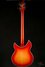 Rickenbacker 4005/4 XC 90th Anniversary, Amber Fireglo: Full Instrument - Rear
