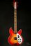 Rickenbacker 4005/4 XC 90th Anniversary, Amber Fireglo: Full Instrument - Front