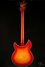 Rickenbacker 4005/4 XC 90th Anniversary, Amber Fireglo: Full Instrument - Rear
