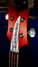 Rickenbacker 4001/4 , Fireglo: Headstock