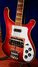 Rickenbacker 4001/4 , Fireglo: Body - Front
