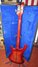 Rickenbacker 4001/4 , Fireglo: Full Instrument - Rear