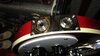 Rickenbacker 4001/4 , Fireglo: Close up - Free
