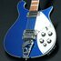 Rickenbacker 620/6 , Midnightblue: Free image