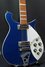 Rickenbacker 620/6 , Midnightblue: Body - Front
