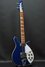 Rickenbacker 620/6 , Midnightblue: Full Instrument - Front