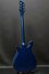 Rickenbacker 620/6 , Midnightblue: Full Instrument - Rear