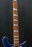 Rickenbacker 620/6 , Midnightblue: Neck - Front