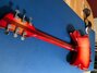 Rickenbacker 330/6 , Fireglo: Full Instrument - Rear