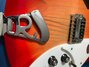 Rickenbacker 330/6 , Fireglo: Close up - Free2