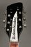 Rickenbacker 360/12 V64, Jetglo: Headstock