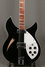 Rickenbacker 360/12 V64, Jetglo: Body - Front