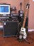 Rickenbacker 4001/4 , Jetglo: Full Instrument - Front
