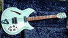 Rickenbacker 381/12 V69, Blue Boy: Free image2