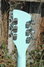 Rickenbacker 381/12 V69, Blue Boy: Headstock - Rear