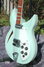 Rickenbacker 381/12 V69, Blue Boy: Close up - Free