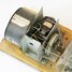 Rickenbacker Ek-O-Tone reverb/amp , Silver: Body - Rear