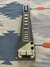 Rickenbacker 100/6 LapSteel, Gray: Full Instrument - Front