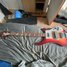 Rickenbacker 4003/4 , Fireglo: Full Instrument - Front