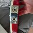 Rickenbacker 4003/4 , Fireglo: Close up - Free