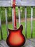 Rickenbacker 365/6 f hole, Fireglo: Free image2