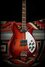 Rickenbacker 365/6 f hole, Fireglo: Body - Front