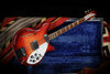 Rickenbacker 365/6 f hole, Fireglo: Full Instrument - Front