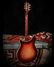 Rickenbacker 365/6 f hole, Fireglo: Full Instrument - Rear