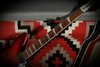 Rickenbacker 365/6 f hole, Fireglo: Neck - Front