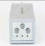 Rickenbacker A-11/effect Ek-O-Tone, Silver: Headstock